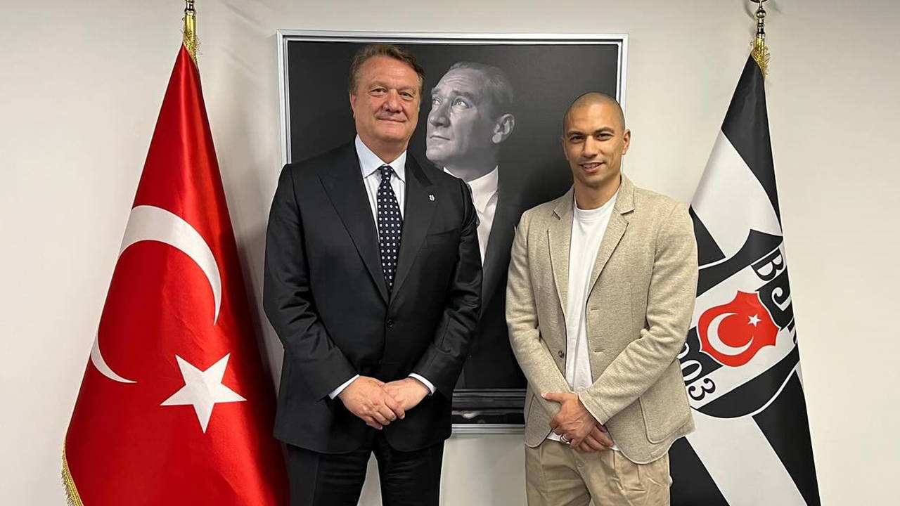Gökhan İnler'den Beşiktaş itirafı: 'Yönetim değiştiğinde...'