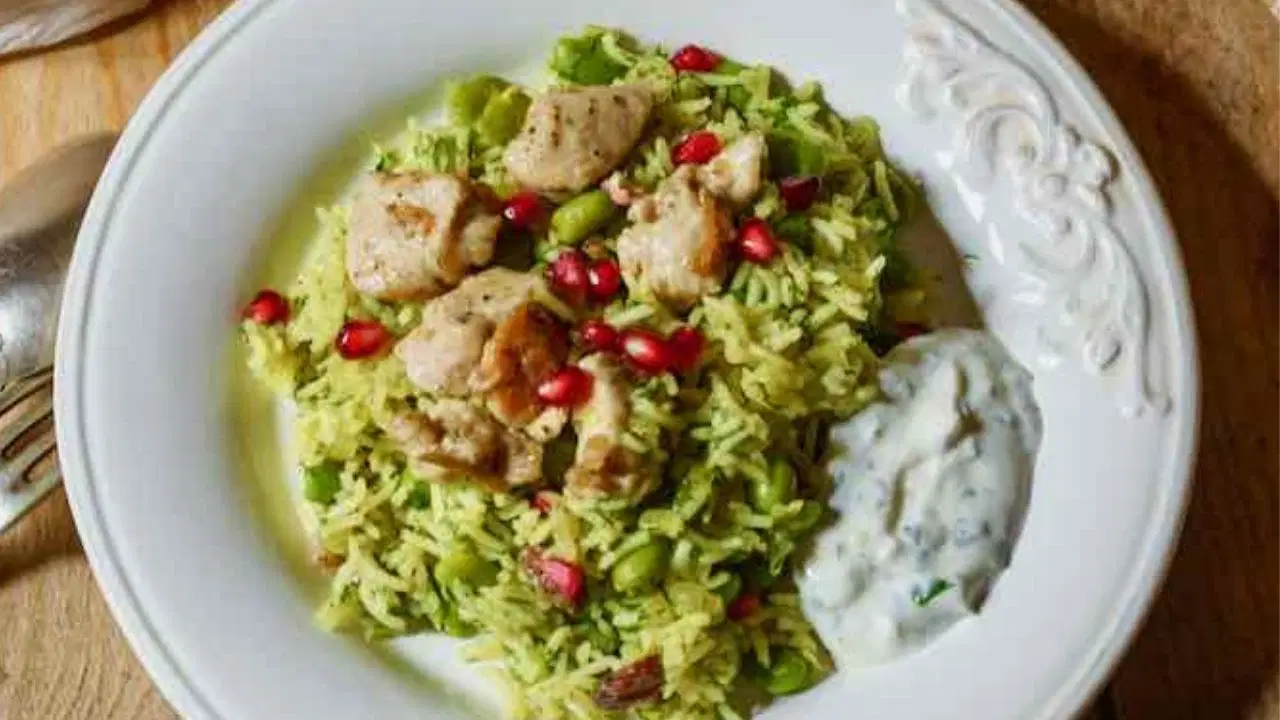 Orta Doğu'dan sofralarınıza: Timman Bagilla