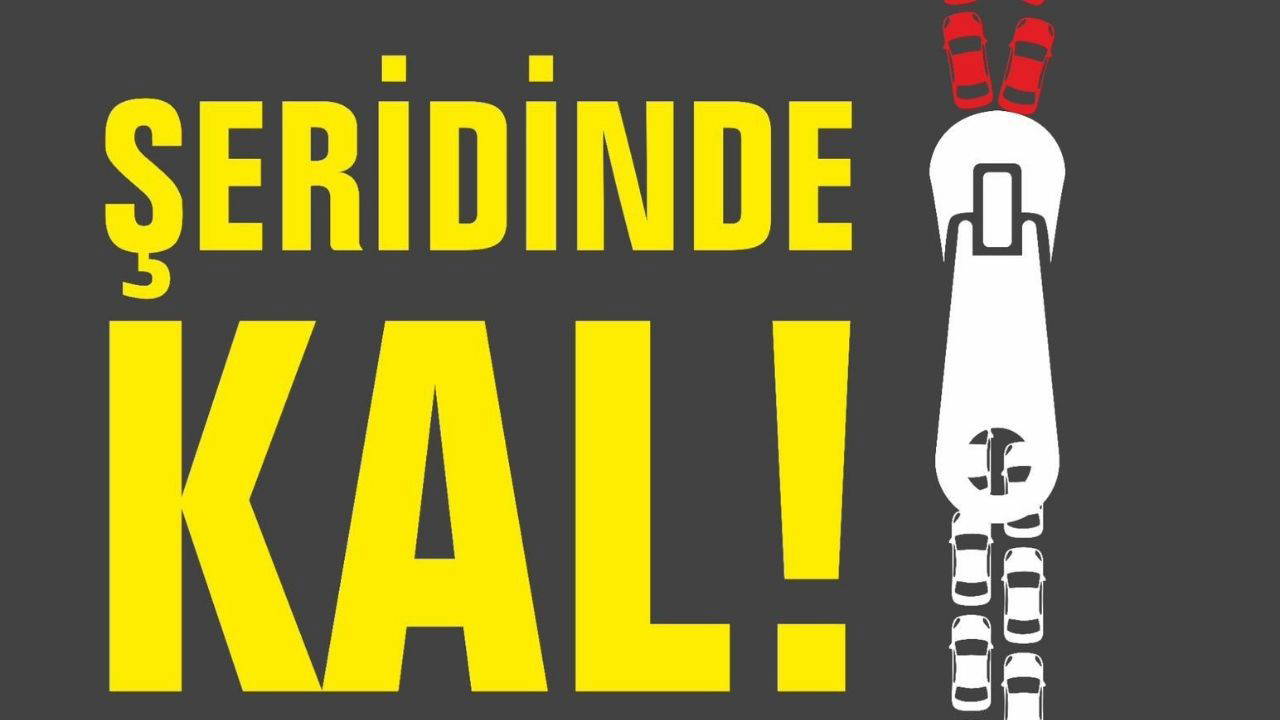 AKK, Radyo Trafik ile ‘Şeridinde Kal’ kampanyası düzenledi