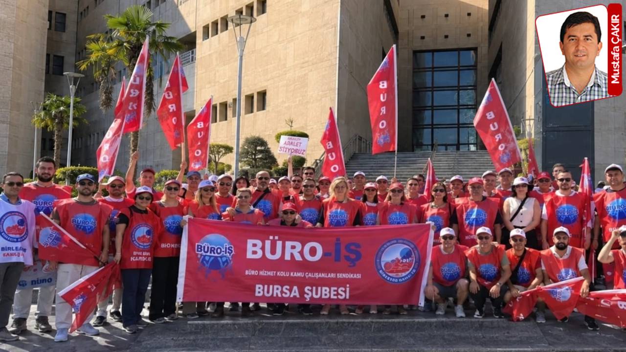 Yeni adli yıl başlarken çalışanlar taleplerini sıraladı: Emekçinin gerçek gündemi geçim!