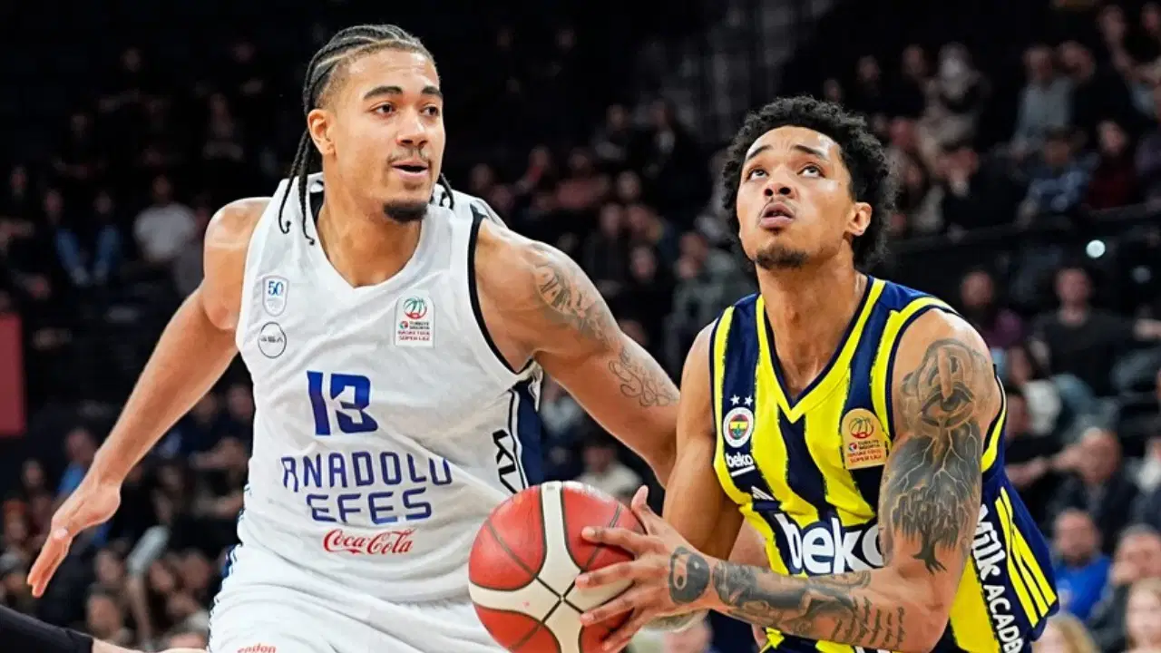 Fenerbahçe Beko - Anadolu Efes maçı ne zaman, saat kaçta, hangi kanalda? Şifresiz mi?