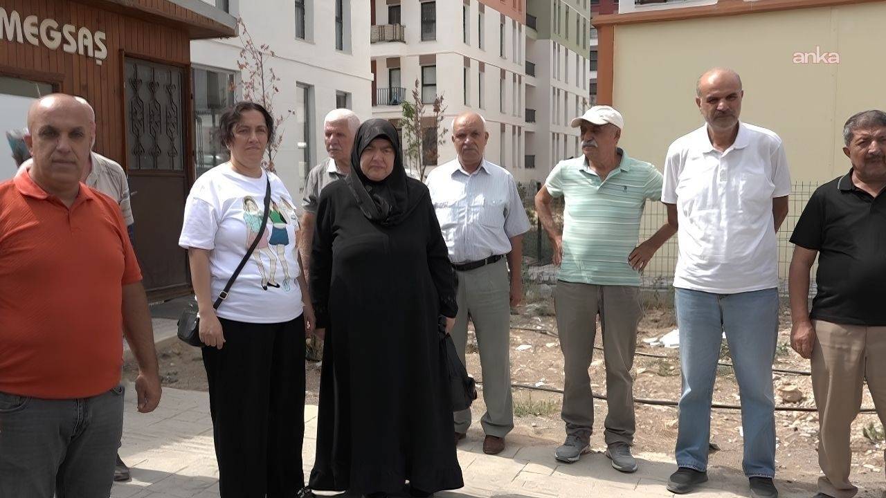 Malatya'da Zaviye Mahallesi sakinlerinden MOTAŞ’a tepki: 'İki saate varan sürelerle otobüs bekliyoruz'