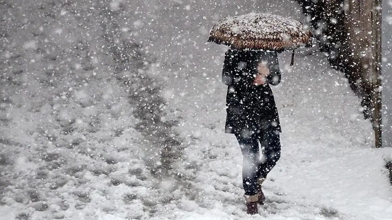 Kar yağışı geliyor! Meteoroloji uzmanı illeri tek tek saydı