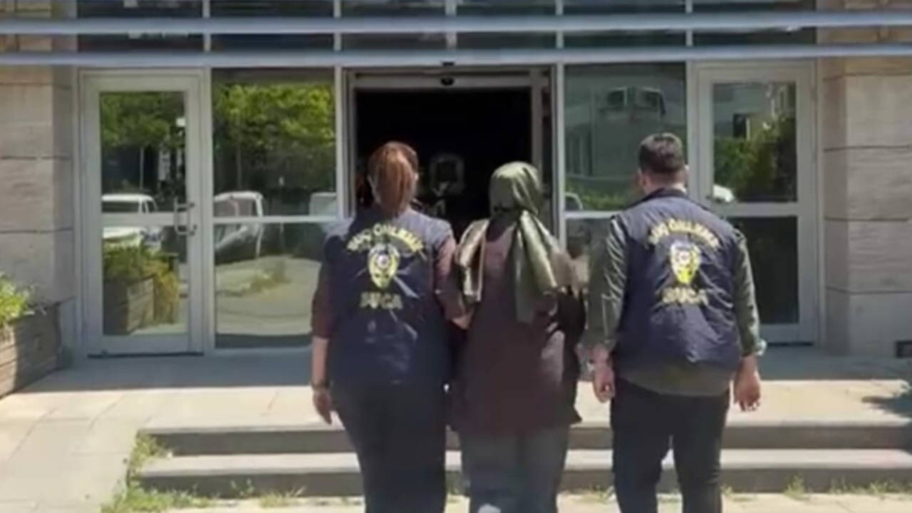 12 yıldır aranan firari hükümlü, ölen kız kardeşinin kimliğiyle gelinlikçide yakalandı