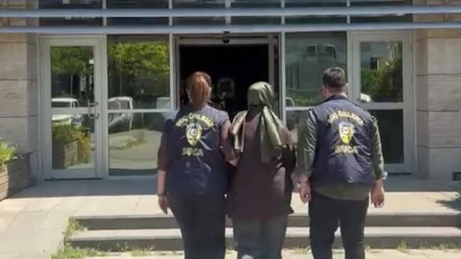 Firari hükümlü, ölen kız kardeşinin kimliğiyle gelinlikçide yakalandı