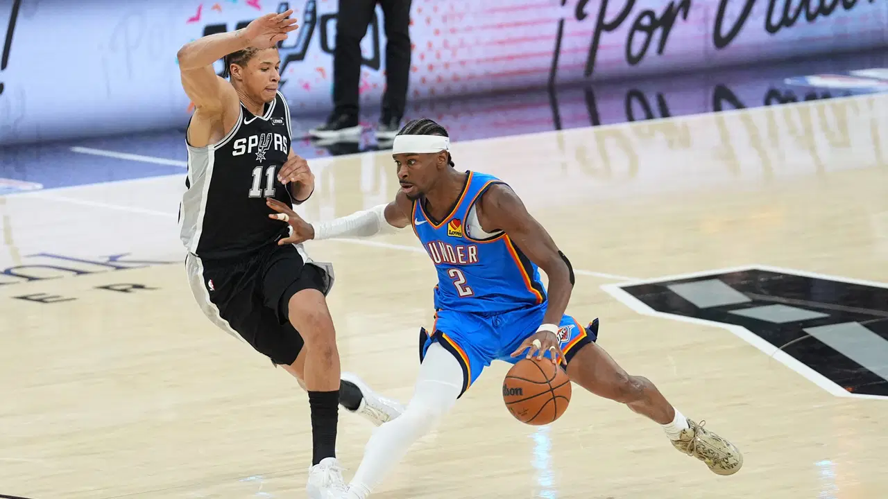 Oklahoma City Thunder, seride avantajı kaptı