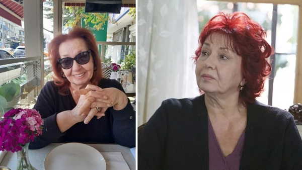 Yaprak Dökümü'nün Hayriye Hanım'ı Güven Hokna son haliyle şaşırttı: Verdiği kilolar sonrası tanınmaz halde!