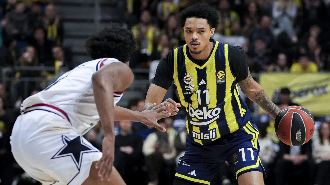 Fenerbahçe Beko'dan Olimpia Milano'ya geçit yok!