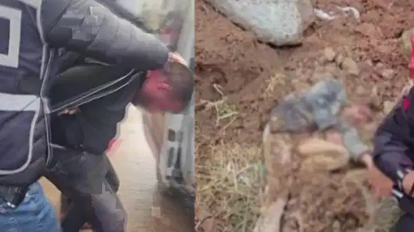 Arama kurtarma çalışmalarına katıldı!