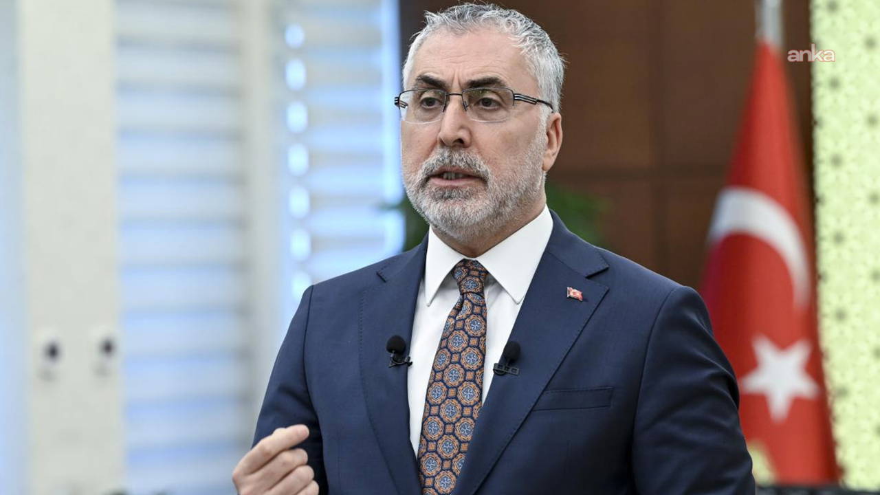 Bakan Işıkhan'dan '1 Mayıs' mesajı: 'Haklarından yoksun bırakılmış ne kadar çalışan varsa, sesi yine biz olduk'