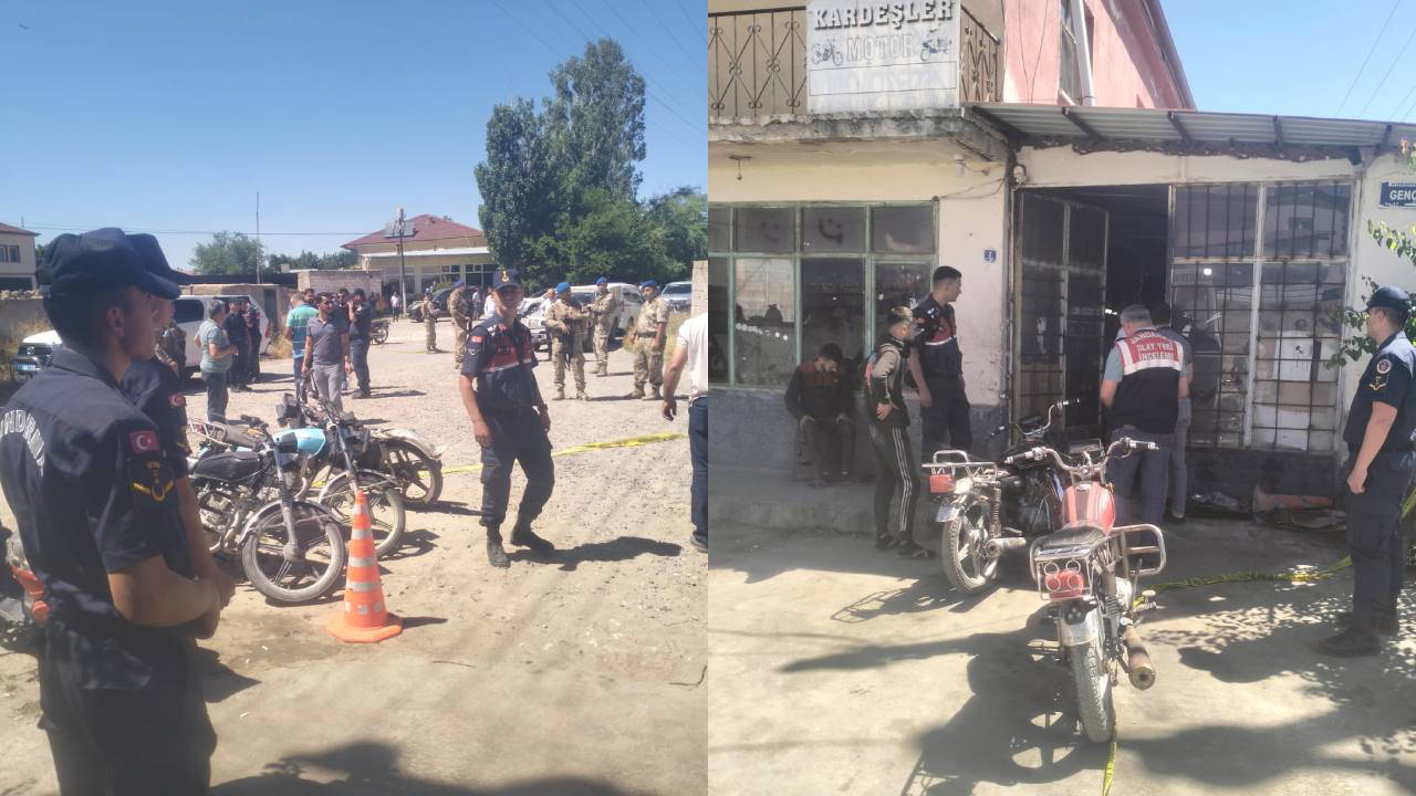 Niğde'de iş yerine silahlı saldırı: Ölü ve yaralılar var!