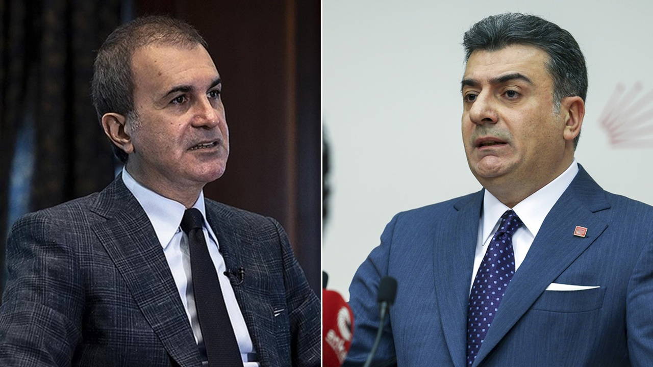 CHP Sözcüsü Emre'den AKP'li Çelik'e yanıt: 'Sizde Filistin hassasiyeti yok, sizde Trump korkusu var'