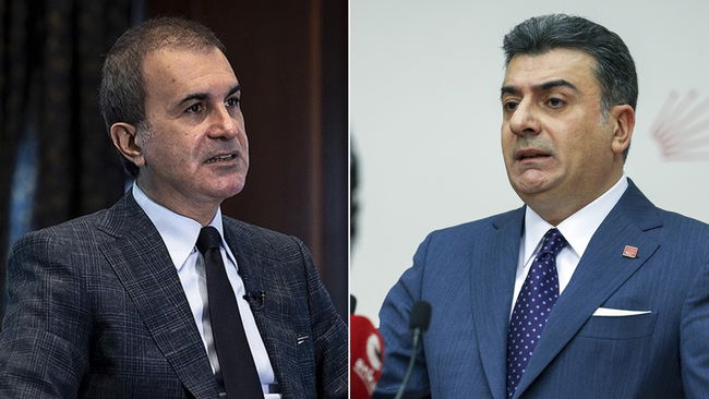 CHP Sözcüsü Emre'den AKP'li Çelik'e yanıt