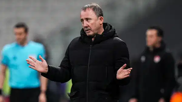 Sergen Yalçın'dan transfer açıklaması: 'Final aşamasına geldiğimiz...'