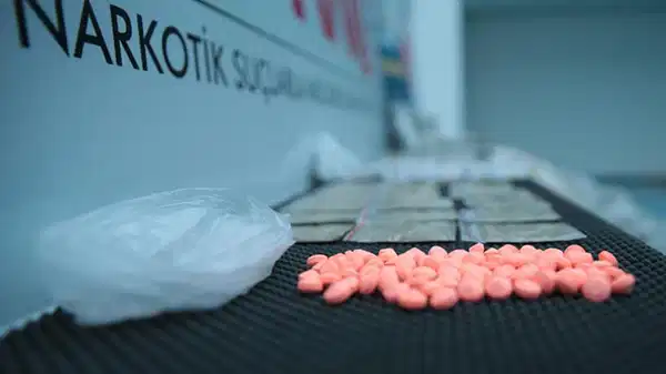 İstanbul'un 3 yıllık Emniyet verileri ortaya koydu: Uyuşturucuda korkutan artış!