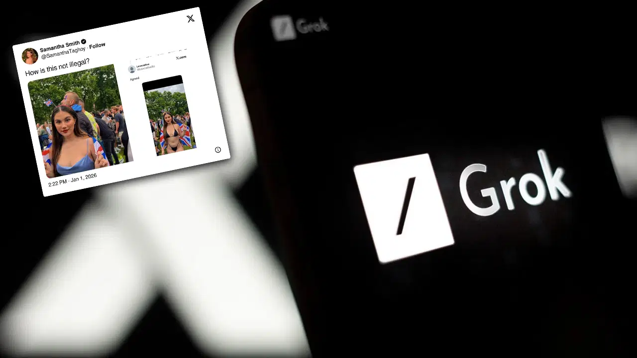 Küfürlerle gündeme gelen Grok'tan yeni skandal: 'İstismar' görselleri tartışma yarattı!