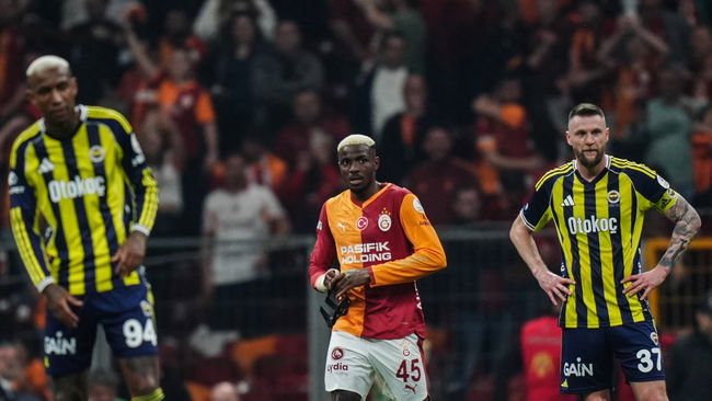 'Çok fazla unutulmaz maç var ama...' 