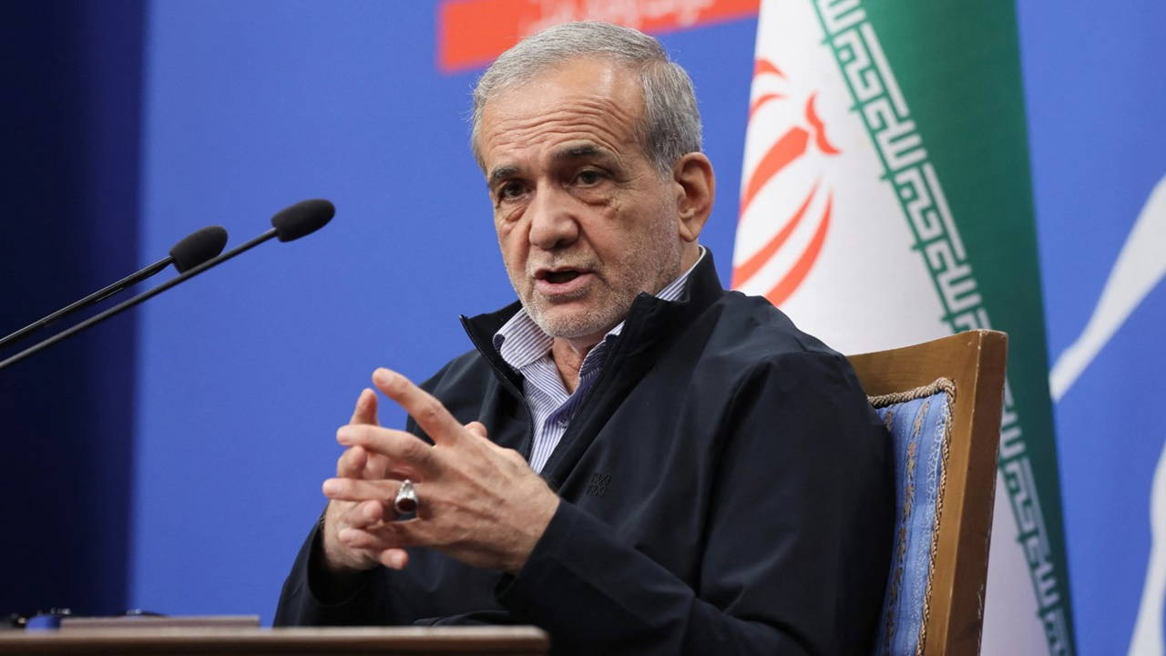 İran'da su alarmı: 'Tahran'ı boşaltmak zorunda kalacağız...'