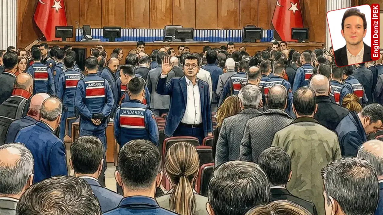 Cumhuriyet Silivri'den bildiriyor...