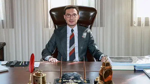 Tokat Belediye Başkanı'nın makam odasında dinleme cihazı bulundu