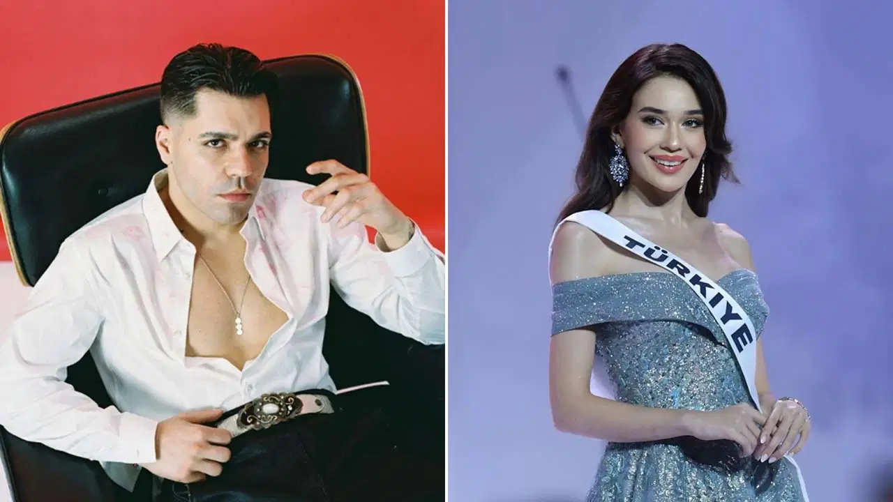 Ceren Arslan’dan Emir Can İğrek iddialarına yanıt!