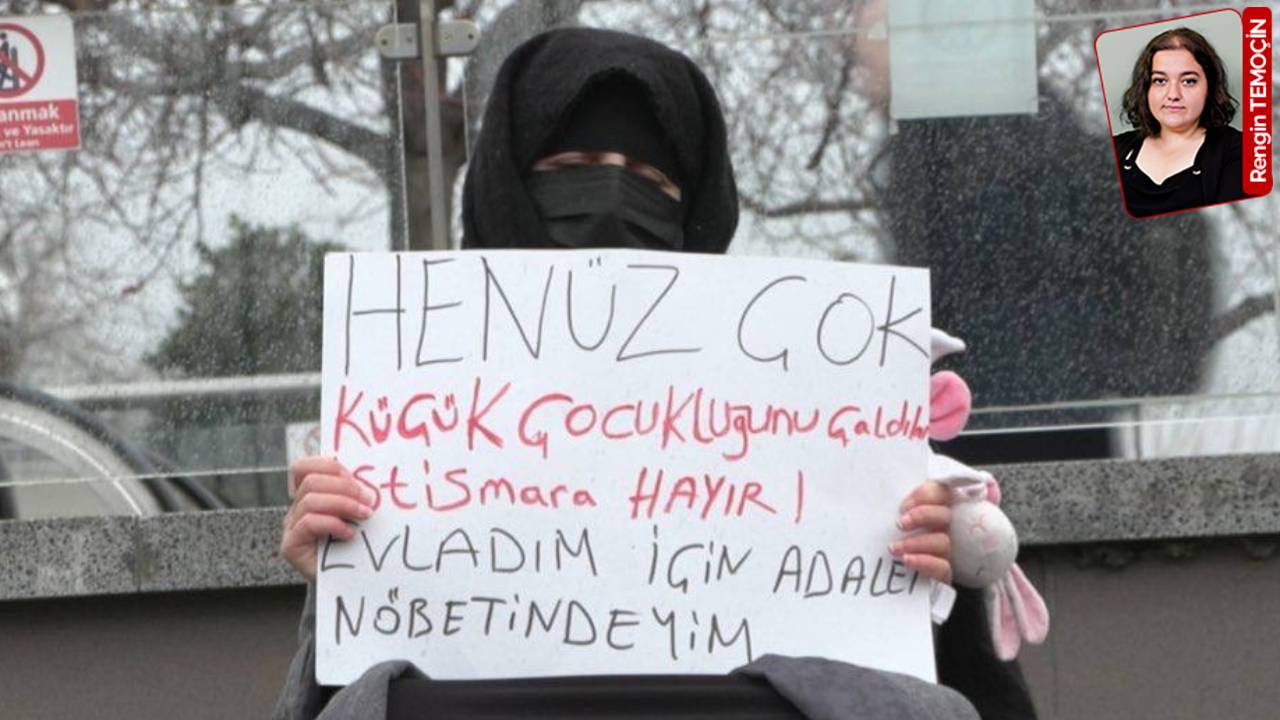 İstismar mağduru Hifa İkra’nın duruşması öncesi kadın dernekleri çağrı yaptı: 'İki canımızın sesi olalım'