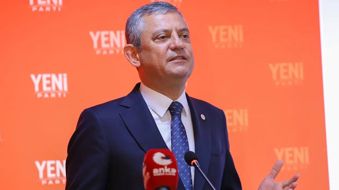 Özgür Özel, Ilçe ön Seçimleri Için İzmir, Manisa, Balıkesir Ve İstanbul’a Gidecek