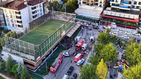 3 kişinin öldüğü spor salonu yangınında yeni ayrıntılar: 'İhmal' araştırılıyor!