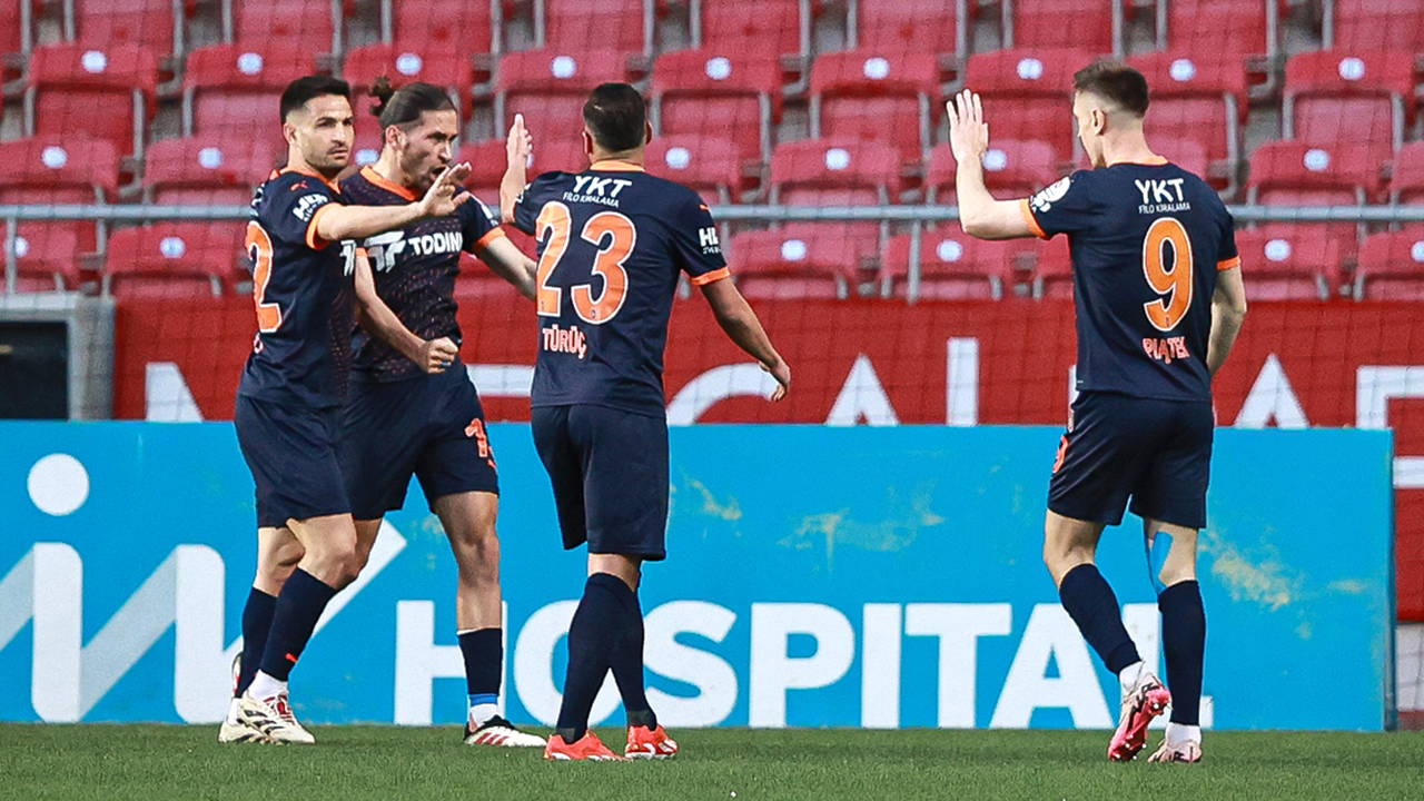 Başakşehir'in UEFA Avrupa Konferans Ligi'ndeki rakibi belli oldu!