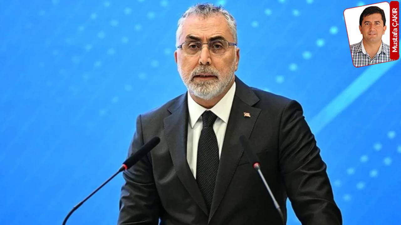 Bakan Işıkhan, asgari ücret konusunda sendikaların görüşünü alacağını belirtirken, Türk-İş’ten yanıt geldi: ‘Ne söylediysek aynı yerdeyiz’