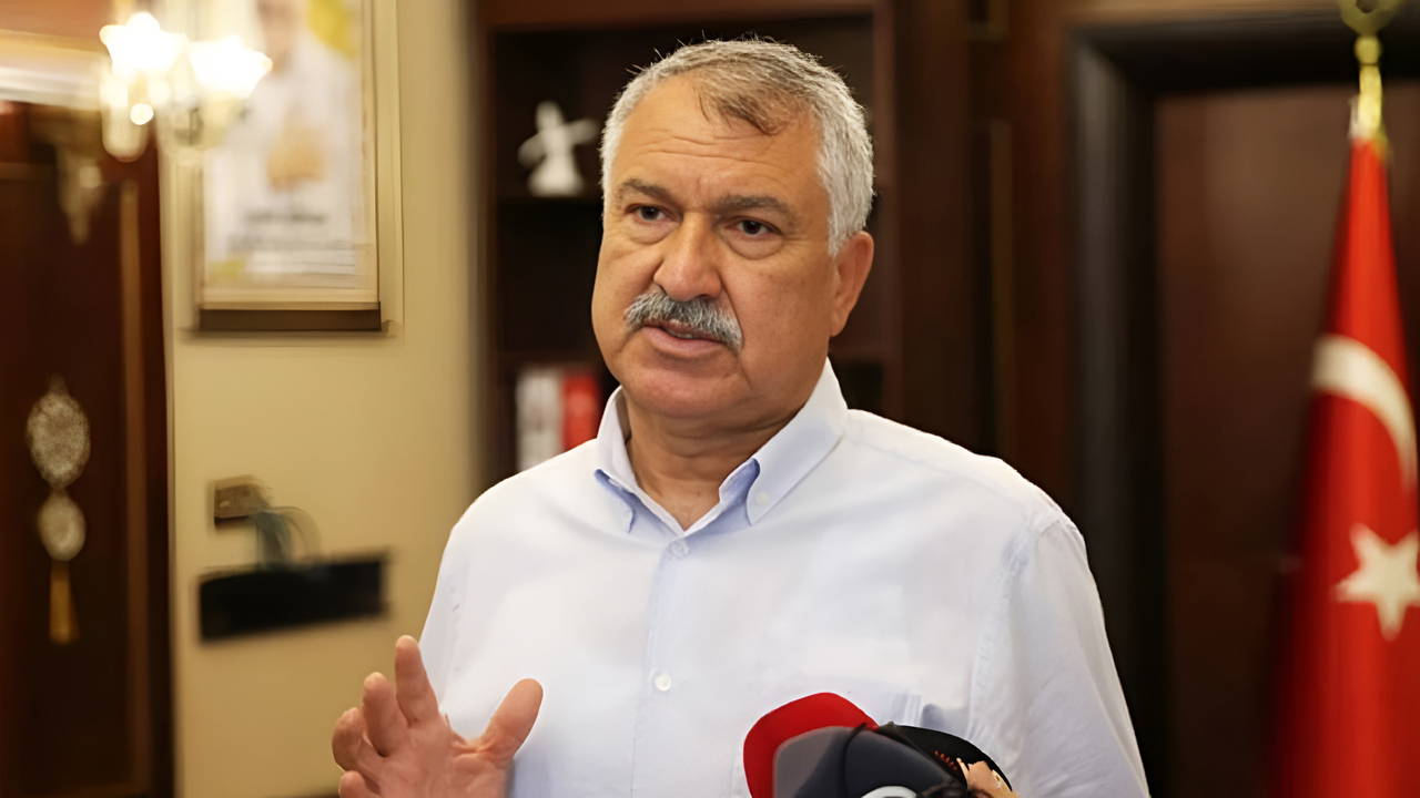 Adana Büyükşehir Belediye Başkanı Zeydan Karalar'dan 'göreve iade' açıklaması