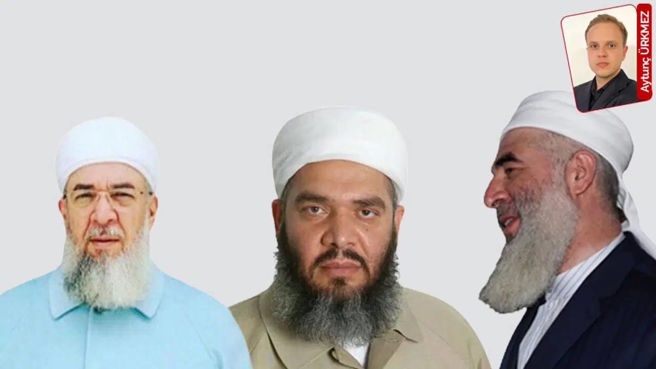 Menzil’de büyük ağabey Saki, oğluna cemaat şeyhi olarak halifelik verdi: Saki gücünü pekiştirdi