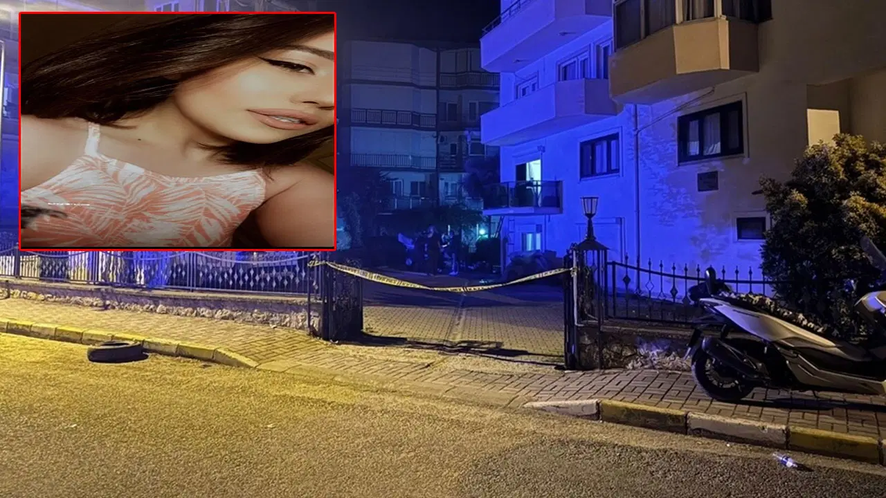 27 yaşındaki Dilruba Elif Çetin cinayeti... Katil zanlısı: 'Yaşaması için 112’yi aradım'