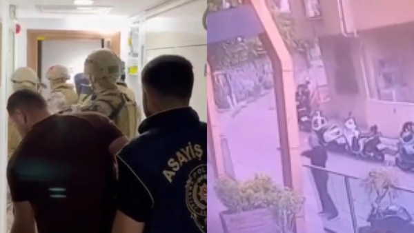 İstanbul ve Ankara'da operasyon: Kurşunlama olayına karışan 8 şüpheli yakalandı