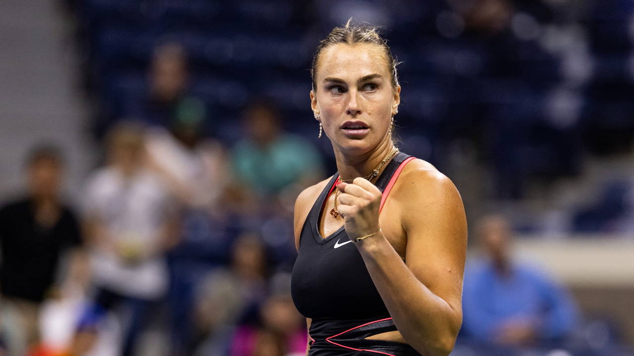 Aryna Sabalenka'dan Çin Açık öncesi kötü haber!