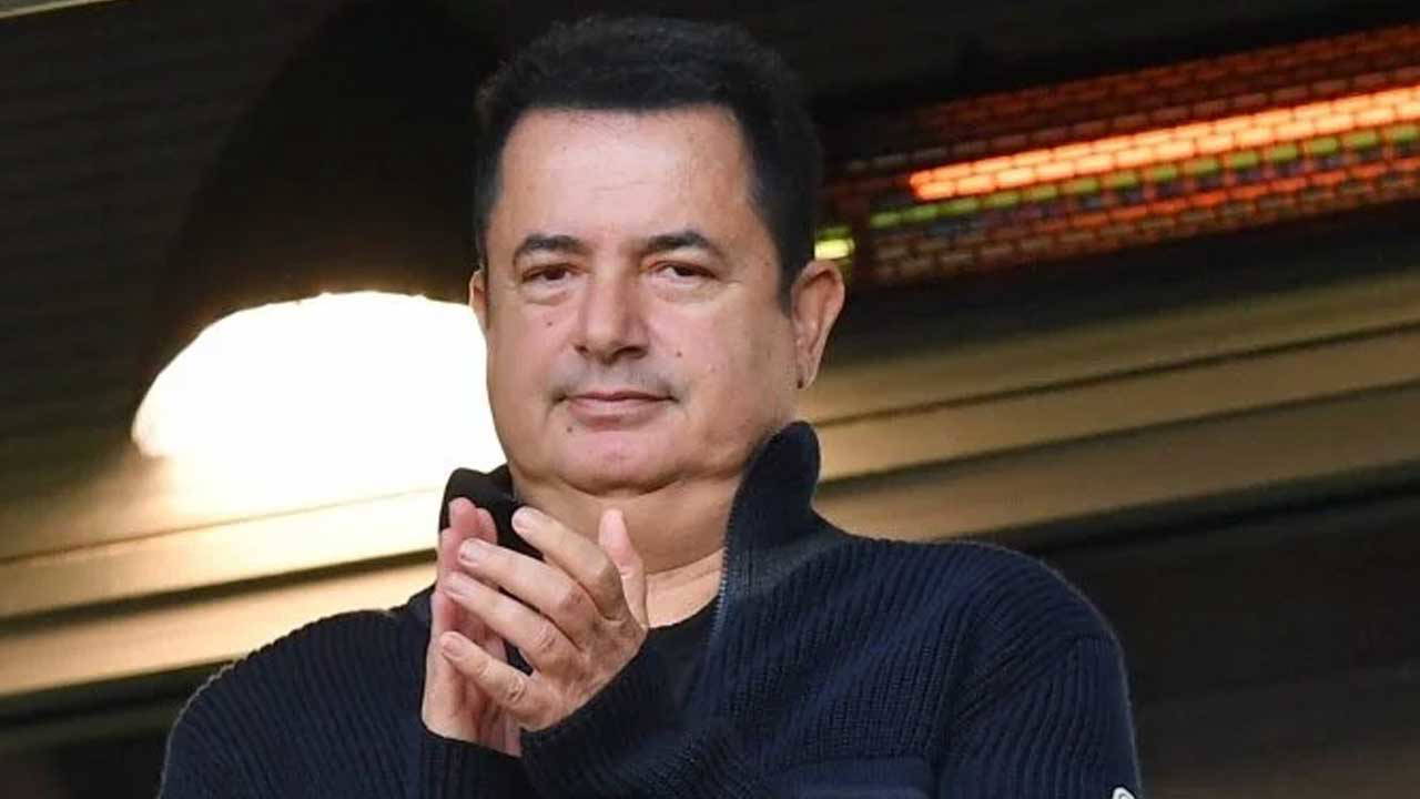 Acun Ilıcalı: "Fenerbahçe ile konuşacağım"