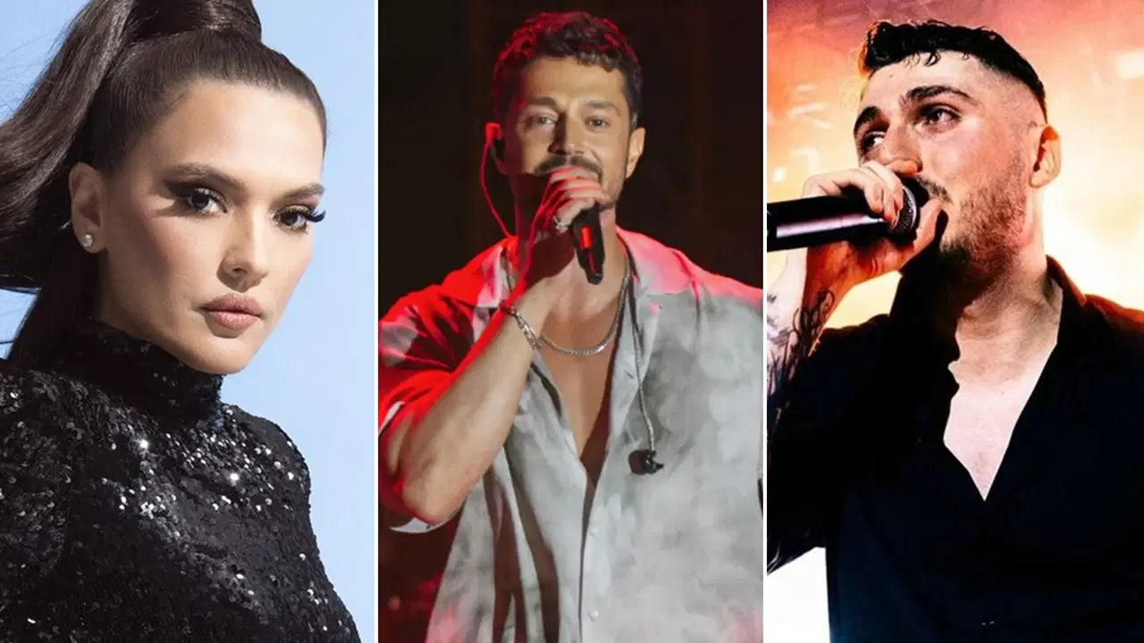 Murat Boz ve Demet Akalın arasında 'Blok3' gerilimi: Takibi bıraktı, 'yalaka' göndermesi yaptı!