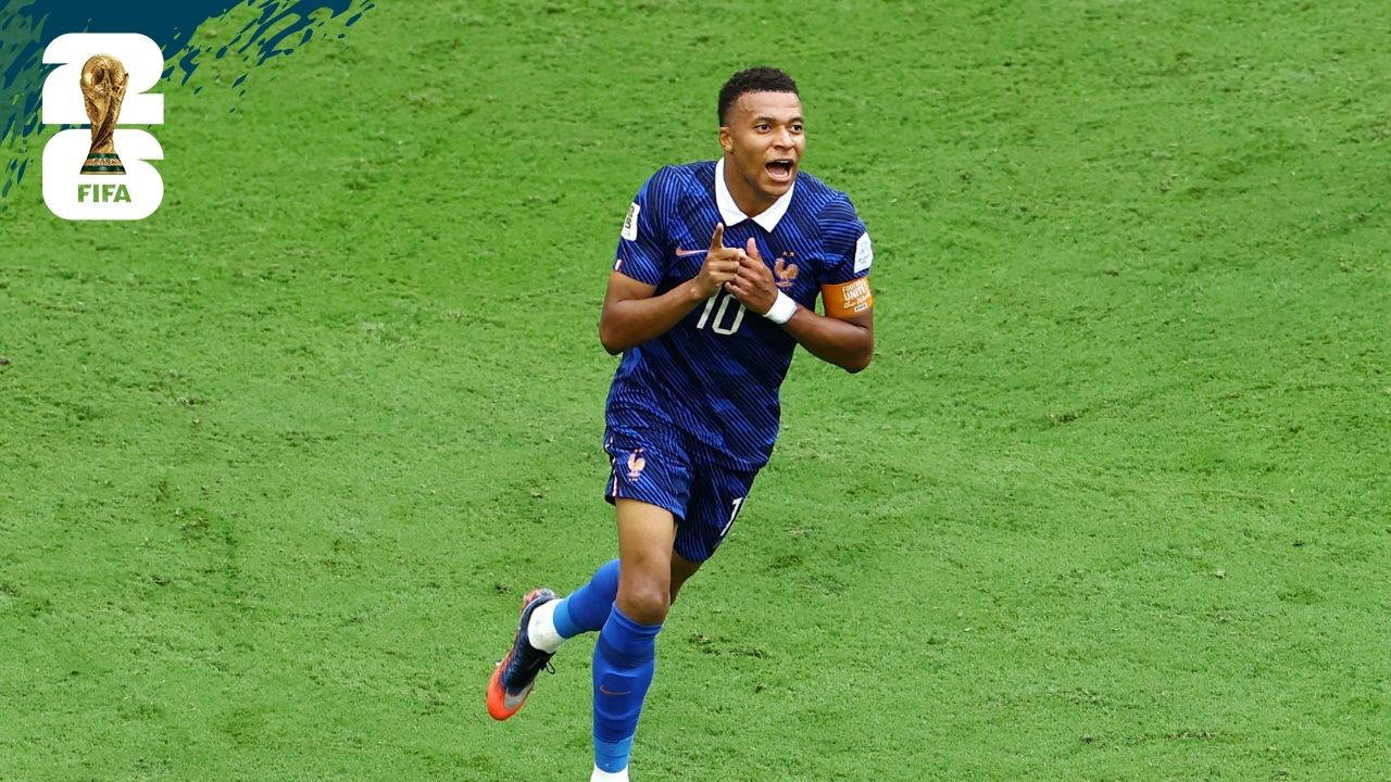 Kylian Mbappe, Lionel Messi'yi geride bıraktı: Dünya Kupası tarihinin en golcü oyuncusu oldu