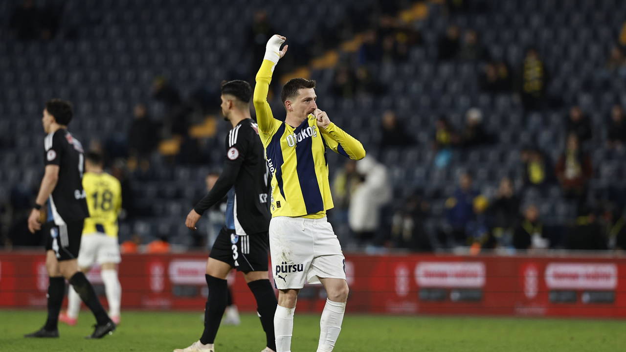 Mert Hakan Yandaş taburcu oldu!