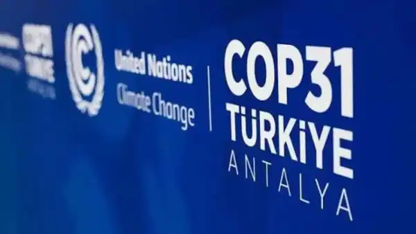 İklim Değişikliği Sektörünün Kalbinde Yeni Bir Dönüm: COP31 Antalya'da!