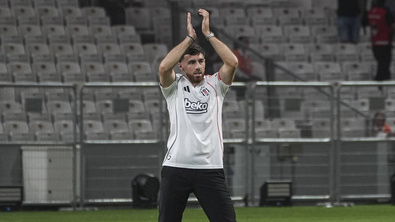 Orkun Kökçü'den transfer sözleri: 'Teklif ilk geldiğinde...'