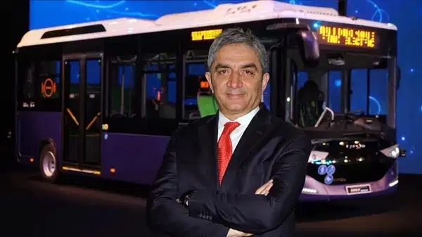 Karsan AI, CES 2026’da dünyaya tanıtıldı