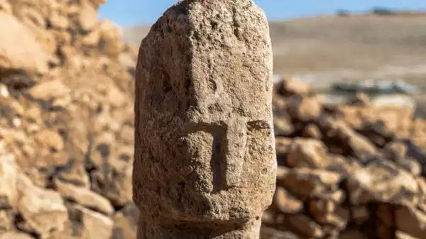 Karahantepe’de tarihi keşif: 'İnsanı sembolize ettiğinin açık kanıtı'