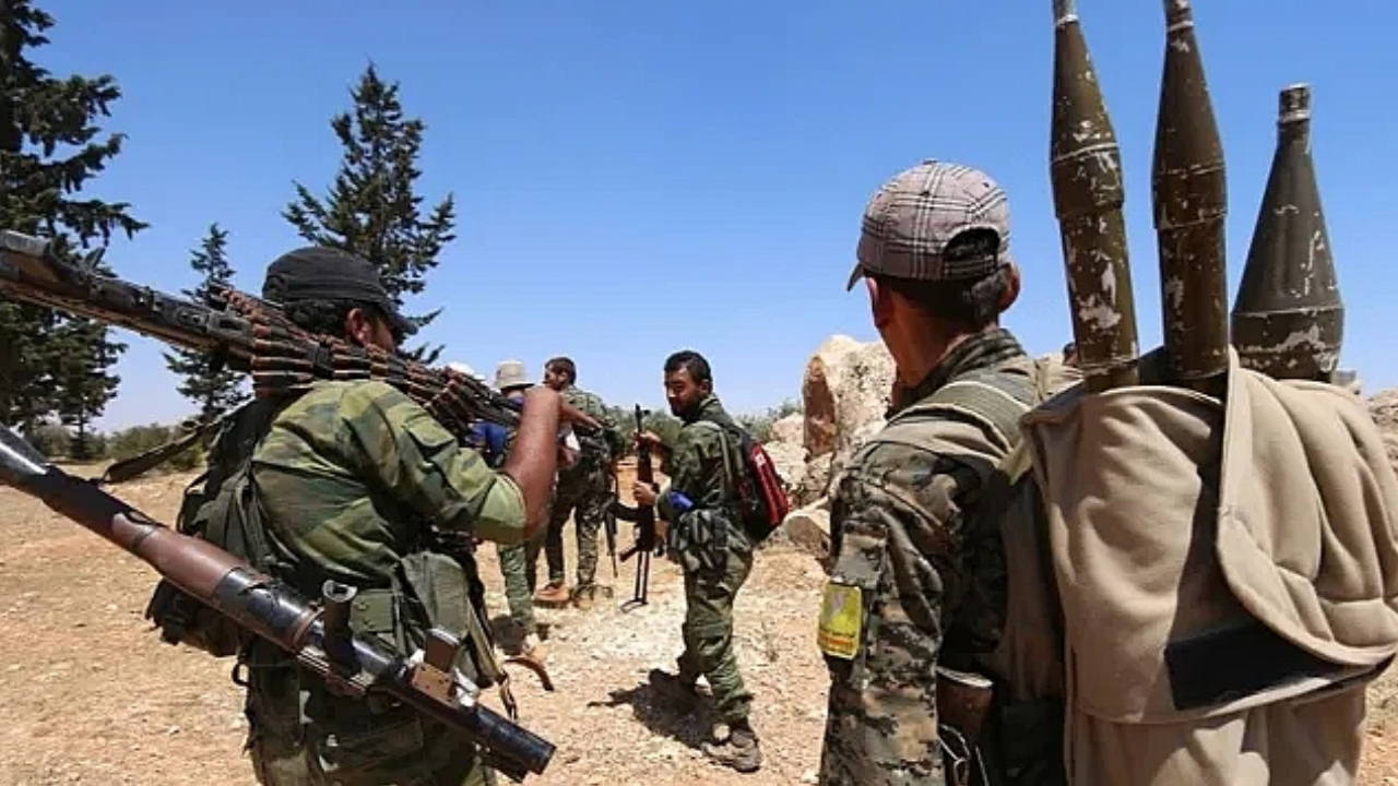 SDG, Şam’la görüşmelerin tıkandığını, çatışma riskinin hala gündemde olduğunu söyledi