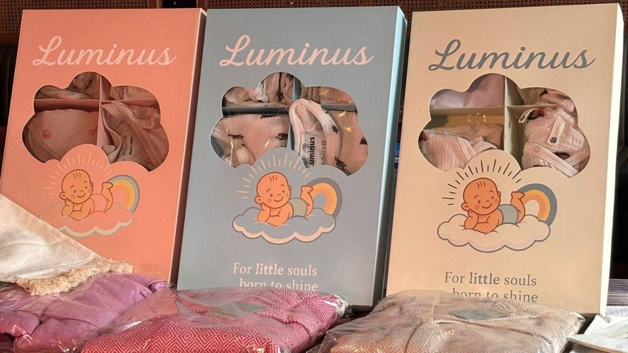 Altan Gencebay’dan yeni marka: Luminus