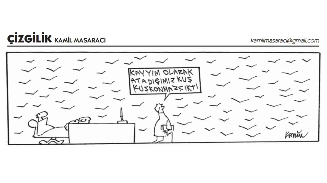 Çizgilik - 26 Temmuz 2026