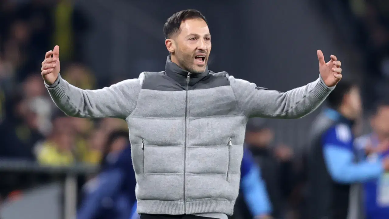 Domenico Tedesco'dan puan kaybı açıklaması: 'Yazık oldu'