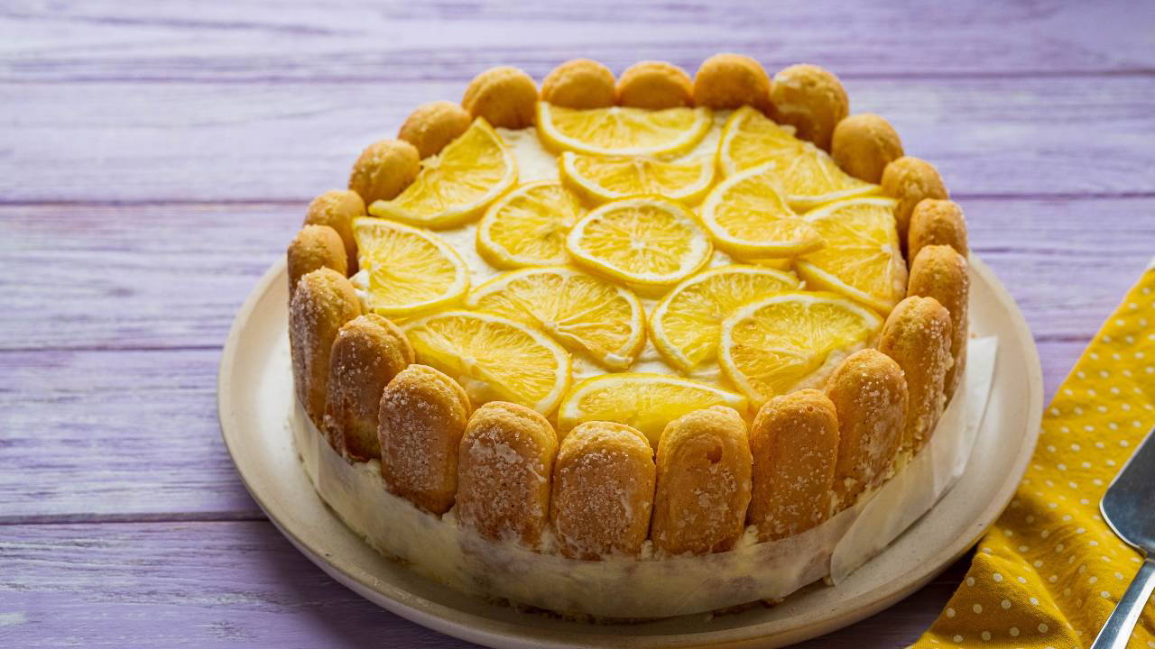 Ferahlık arayanlara özel: Limonlu tiramisu tarifi...