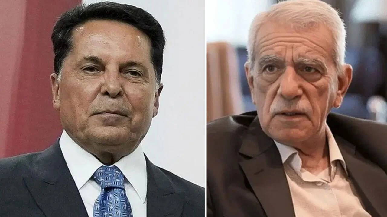 Bahçeli 'Ahmet'ler makama' demişti: Ahmet Türk ve Ahmet Özer için 'mayıs ayında göreve iade' iddiası