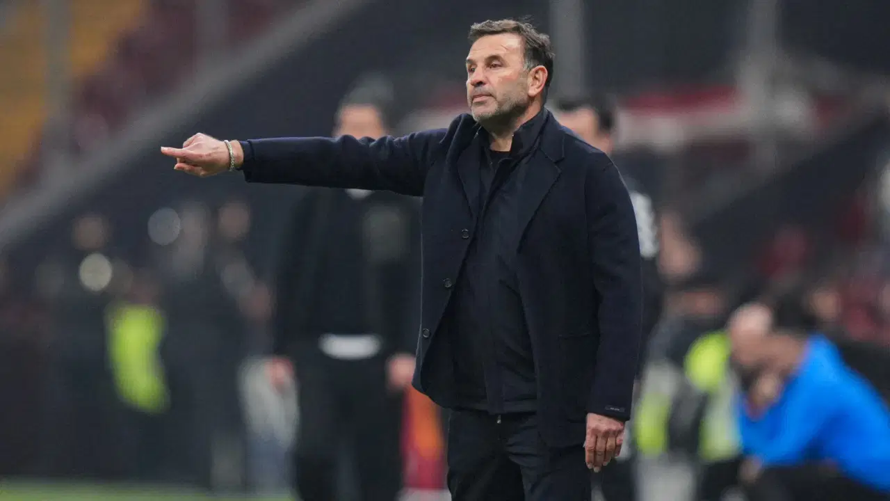 Okan Buruk'tan galibiyet açıklaması!